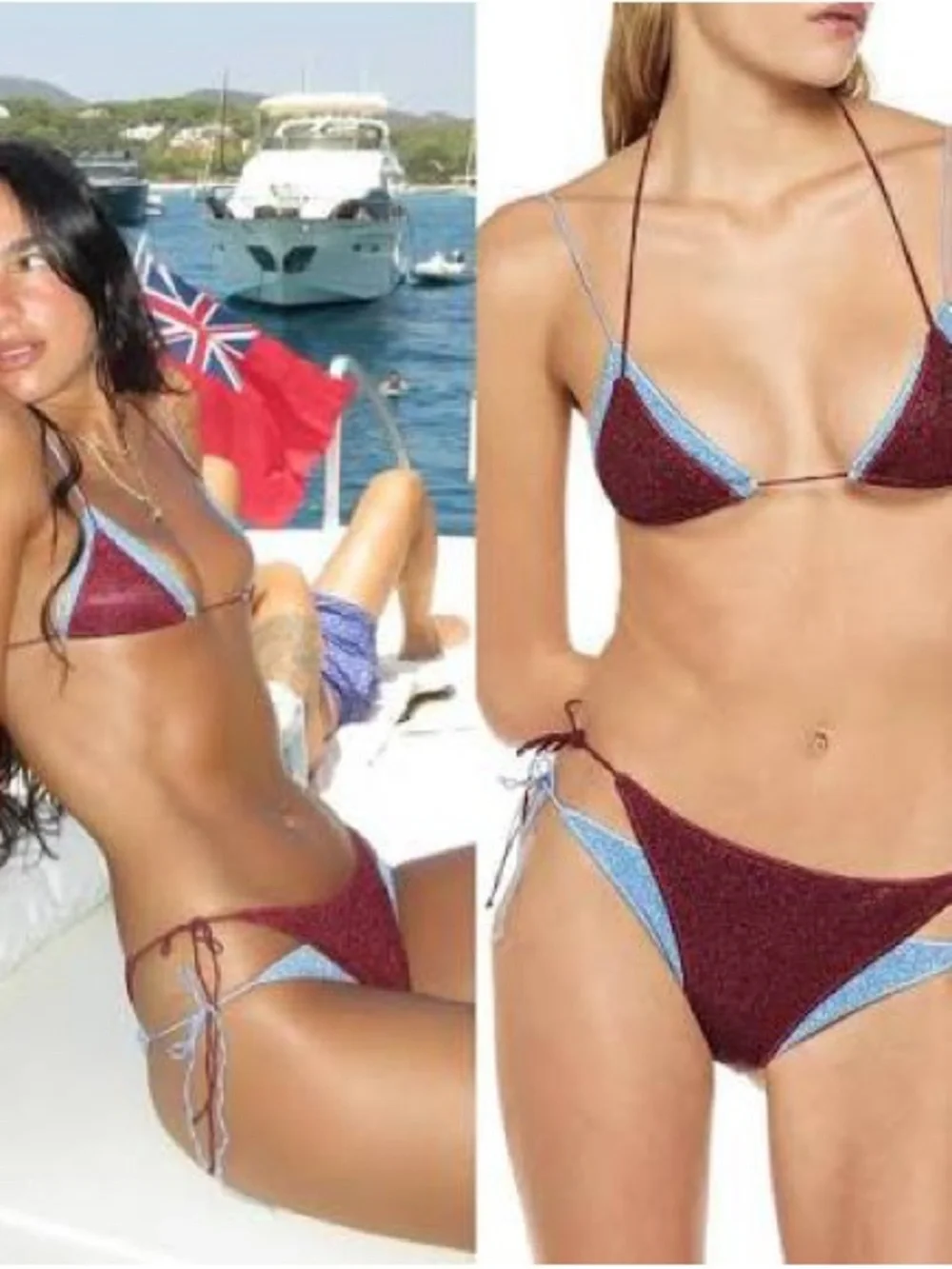 LUMIÈRE BICOLOR DOUBLE KINI